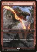 Flame Slash #1