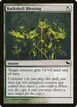 Barkshell Blessing #224