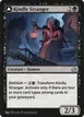Kindly Stranger // Demon-Possessed Witch #107