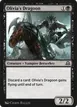 Olivia's Dragoon #128