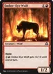 Ember-Eye Wolf #152