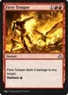 Fiery Temper #154