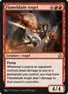 Flameblade Angel #155