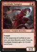 Furyblade Vampire #156