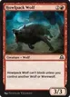 Howlpack Wolf #162