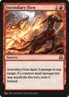 Incendiary Flow #163