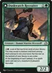Duskwatch Recruiter // Krallenhorde Howler #194