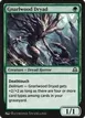 Gnarlwood Dryad #196
