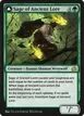 Sage of Ancient Lore // Werewolf of Ancient Hunger #211