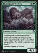 Thornhide Wolves #218