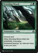 Weirding Wood #226