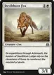 Devilthorn Fox #25