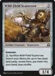 Wild-Field Scarecrow #263