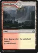 Stone Quarry #274