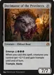 Decimator of the Provinces #2