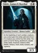 Odric, Lunarch Marshal #39