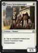 Town Gossipmonger // Incited Rabble #53