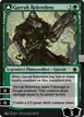 Garruk Relentless // Garruk, the Veil-Cursed #49