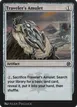 Traveler's Amulet #73