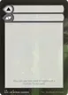 Double-Faced Substitute Card #1
