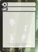 Double-Faced Substitute Card #4