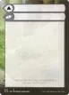 Double-Faced Substitute Card #9