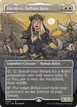 Lin Sivvi, Defiant Hero #2000