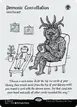 Demonic Consultation #4