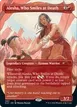 Alesha, Who Smiles at Death #1007