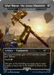 Loxodon Warhammer #1034