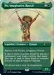 Pir, Imaginative Rascal #1050