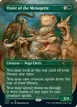 Vizier of the Menagerie #1100
