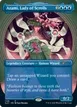 Azami, Lady of Scrolls #1106