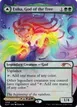 Esika, God of the Tree // The Prismatic Bridge #1208