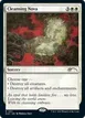 Cleansing Nova #1251