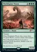 Worldspine Wurm #1305