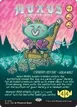 Muxus, Goblin Grandee #1314