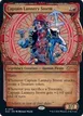 Captain Lannery Storm #1409