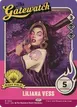 Liliana Vess // Liliana Vess #1455