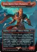 Najeela, the Blade-Blossom #1557