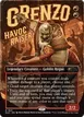 Grenzo, Havoc Raiser #1621
