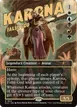 Karona, False God #1624