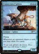 Consecrated Sphinx #165