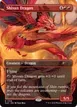 Shivan Dragon #1709