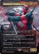 Deadpool, Trading Card #1753