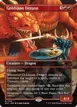 Goldspan Dragon #1780
