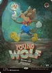 Young Wolf #1820