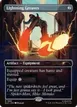 Lightning Greaves #1992