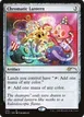 Chromatic Lantern #202
