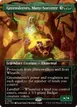 Greensleeves, Maro-Sorcerer #2193